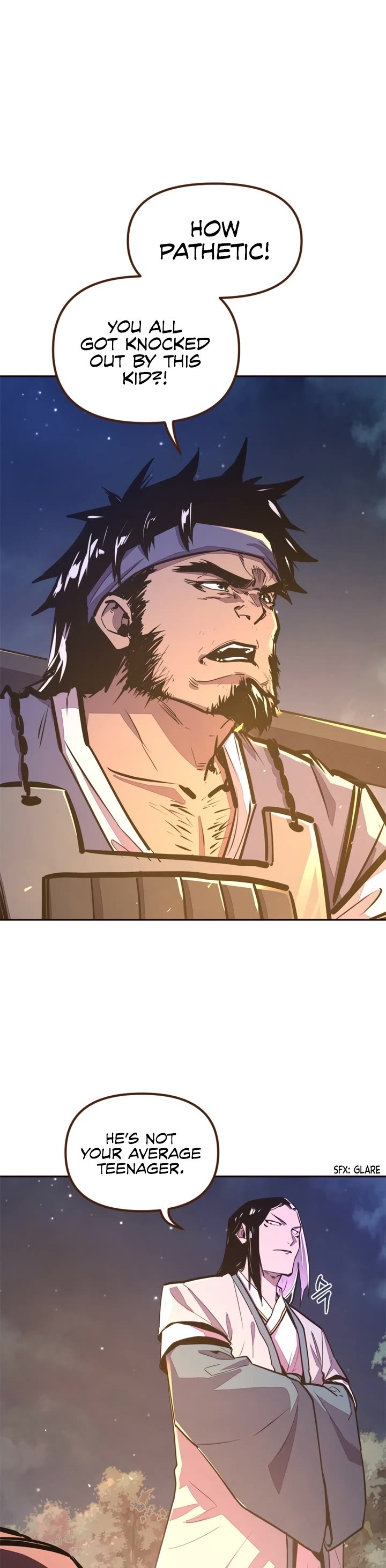 Life and Death: The Awakening Chapter 58 page 35 - Chapter 58