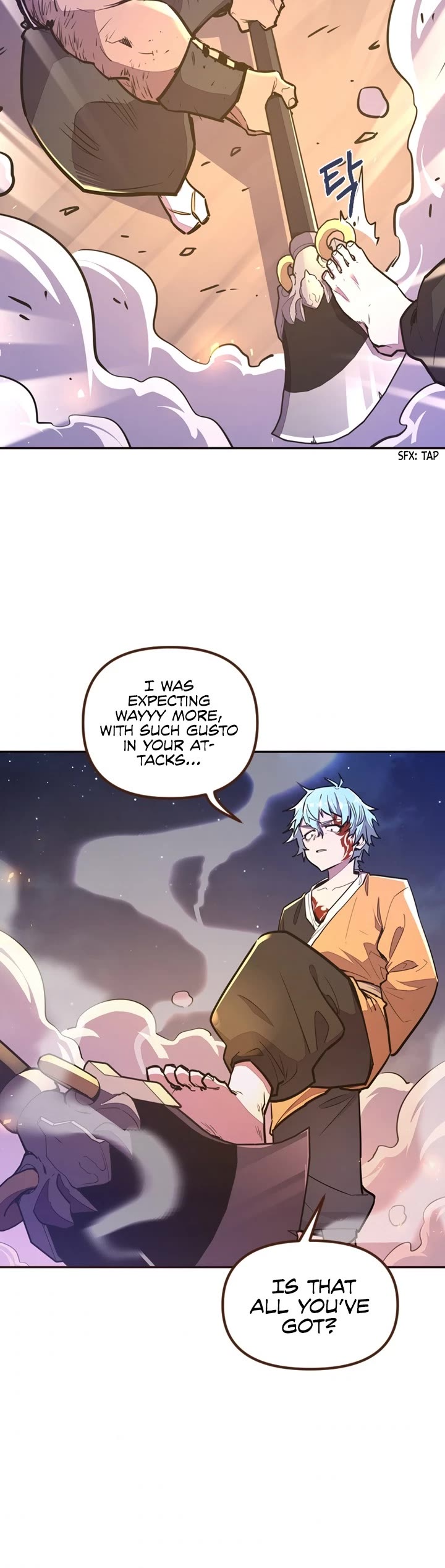 Life and Death: The Awakening Chapter 58 page 41 - Chapter 58