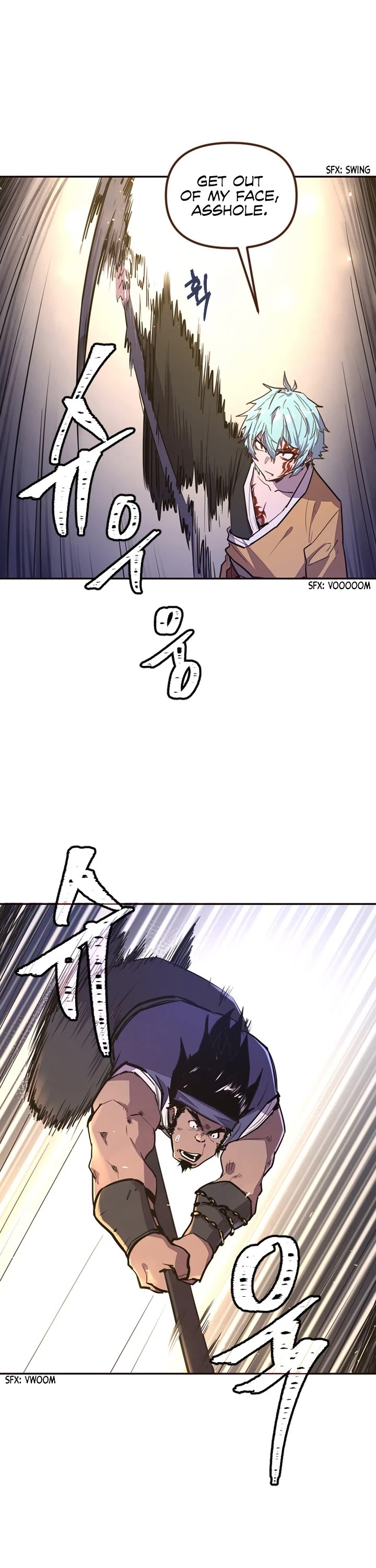 Life and Death: The Awakening Chapter 58 page 43 - Chapter 58