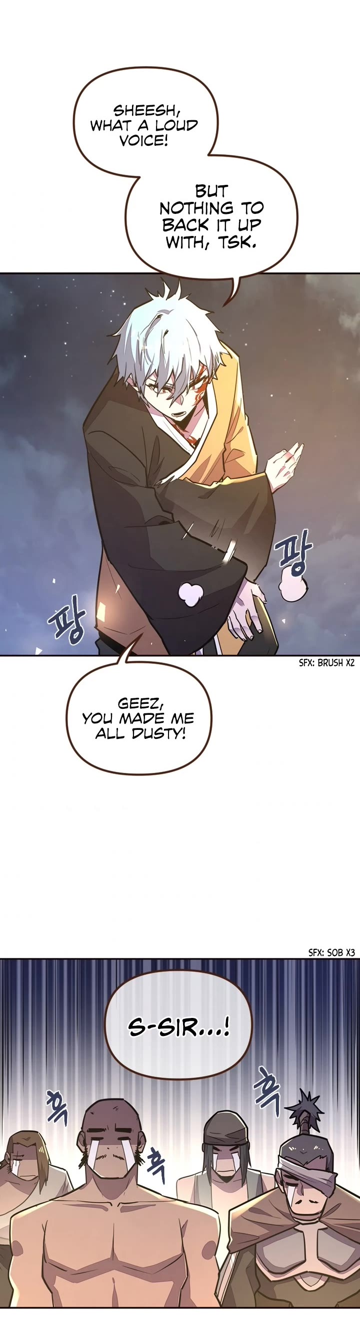 Life and Death: The Awakening Chapter 58 page 45 - Chapter 58