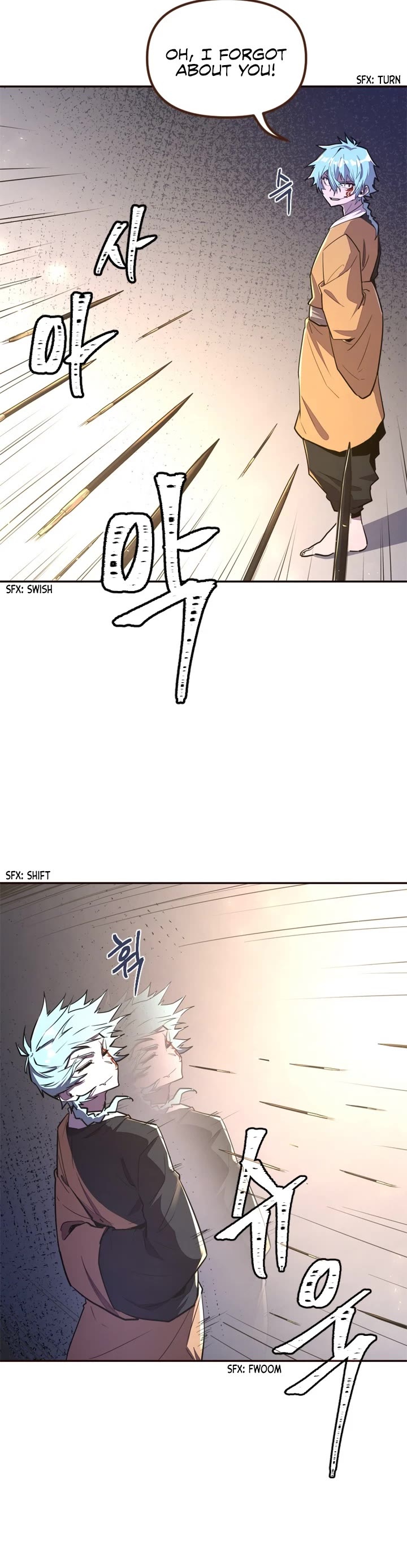 Life and Death: The Awakening Chapter 58 page 47 - Chapter 58