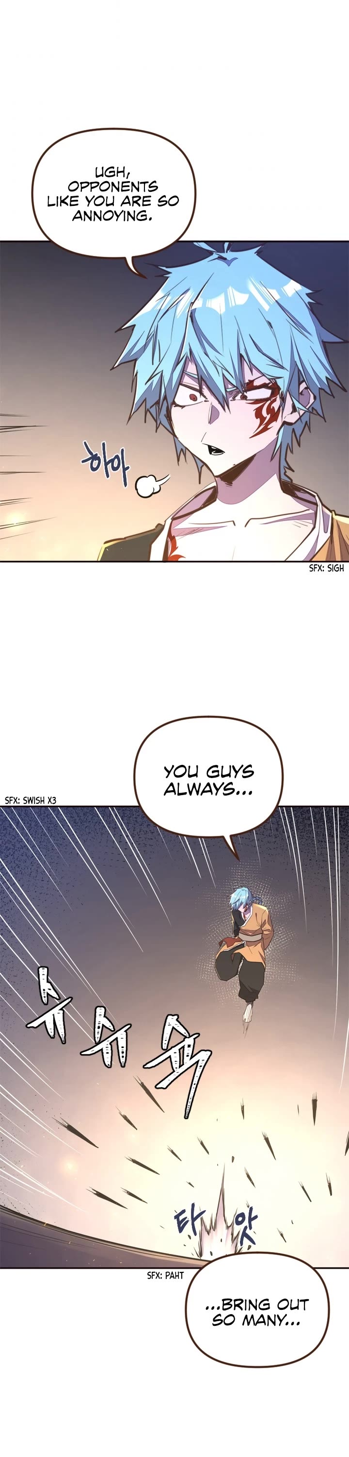 Life and Death: The Awakening Chapter 58 page 49 - Chapter 58