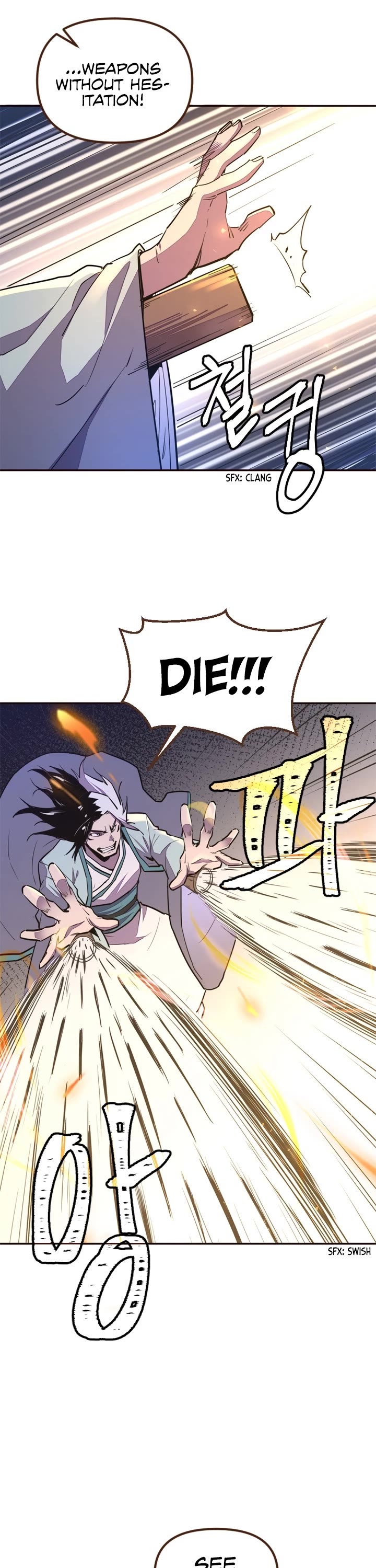 Life and Death: The Awakening Chapter 58 page 50 - Chapter 58