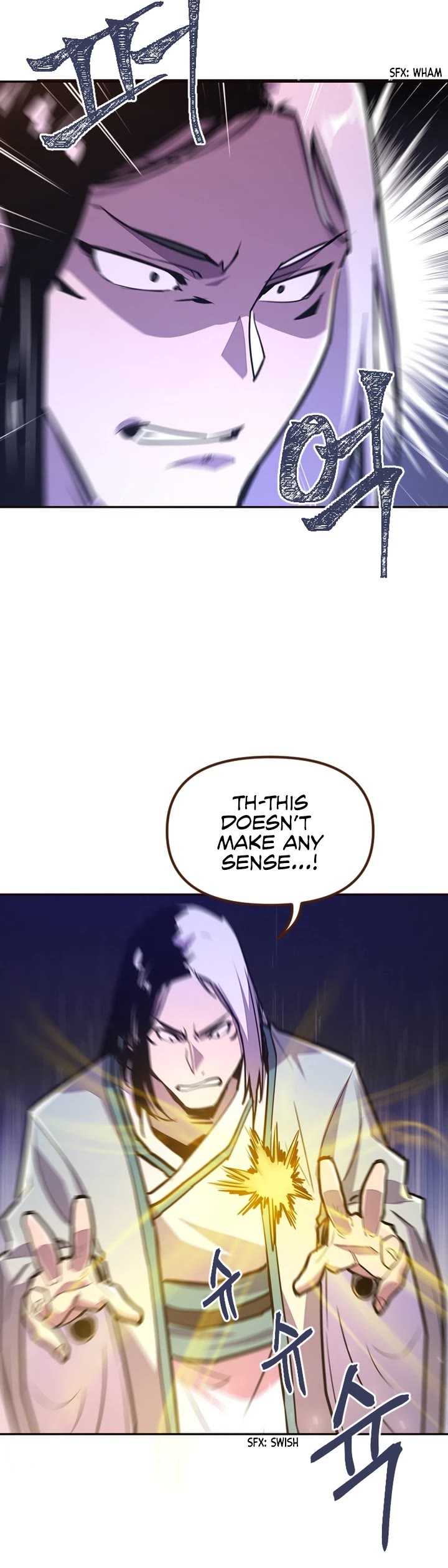 Life and Death: The Awakening Chapter 58 page 55 - Chapter 58