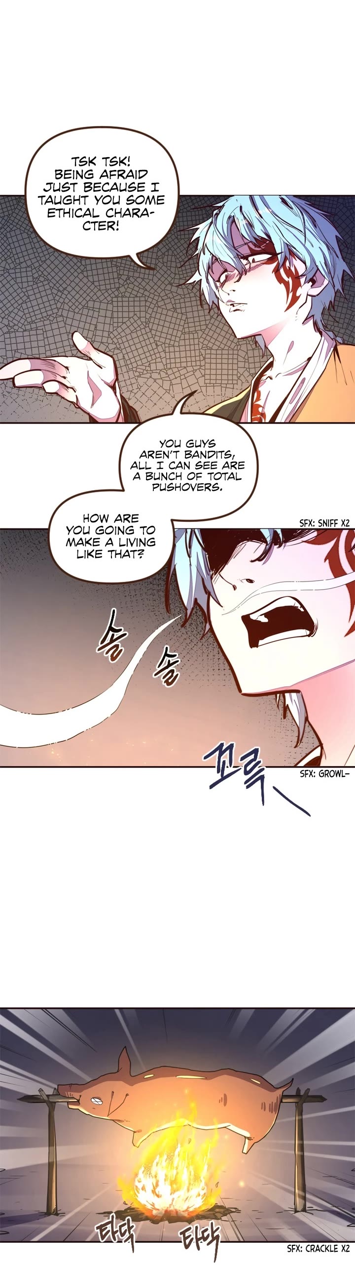 Life and Death: The Awakening Chapter 59 page 10 - Chapter 59