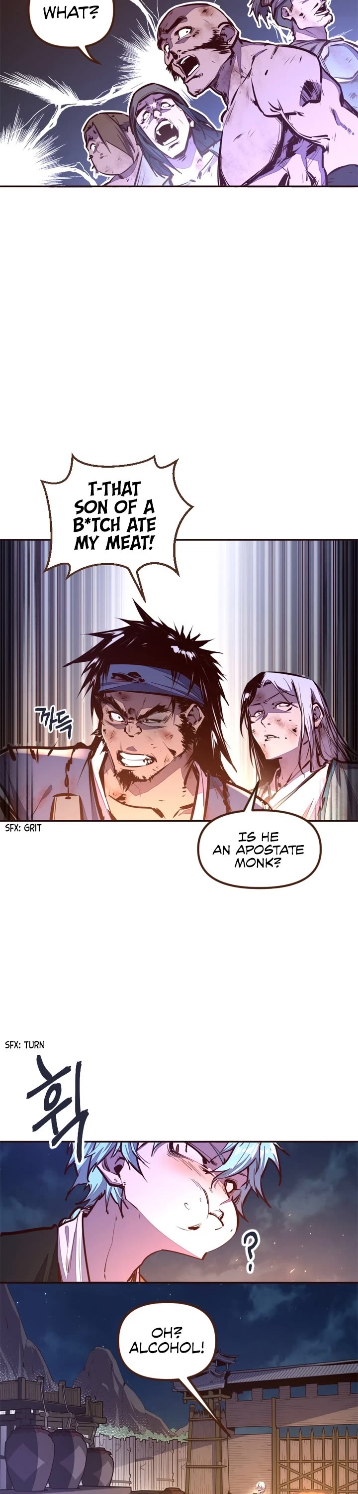 Life and Death: The Awakening Chapter 59 page 12 - Chapter 59