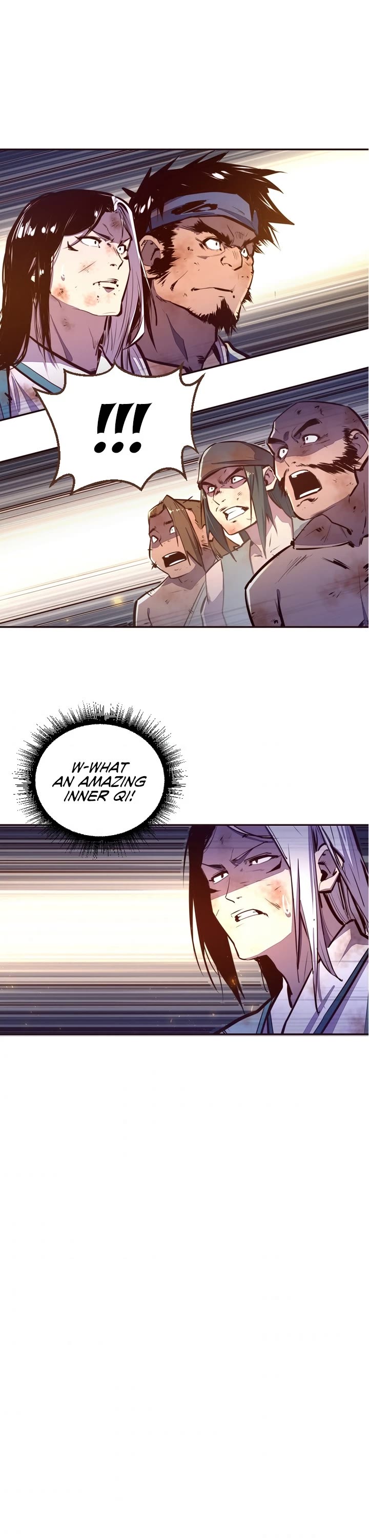 Life and Death: The Awakening Chapter 59 page 15 - Chapter 59