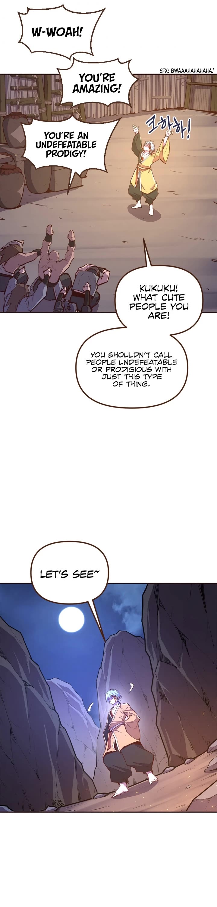 Life and Death: The Awakening Chapter 59 page 16 - Chapter 59