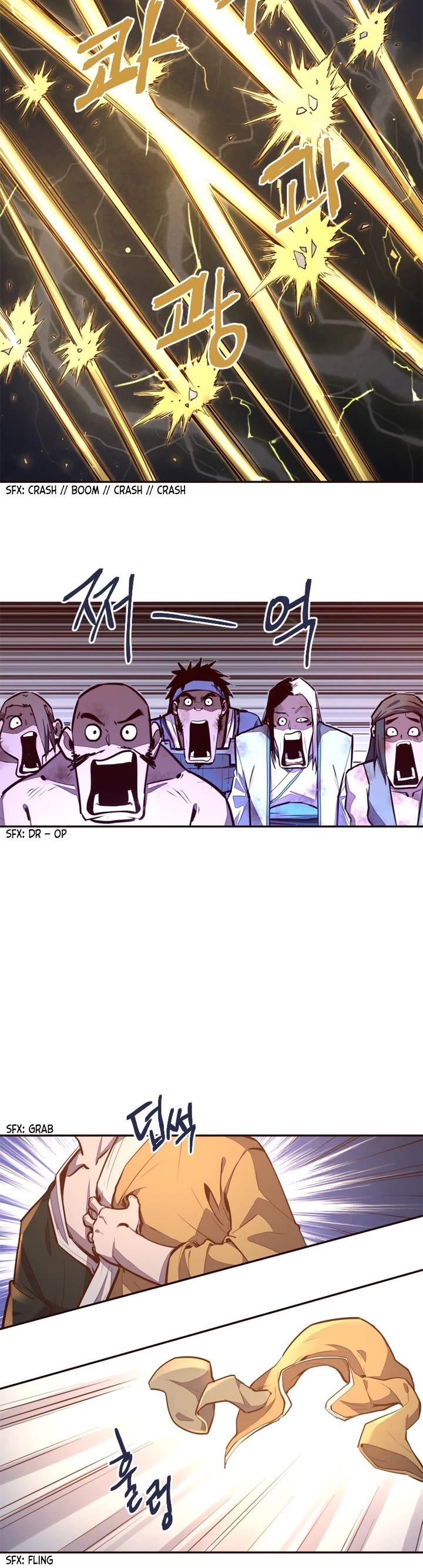Life and Death: The Awakening Chapter 59 page 20 - Chapter 59