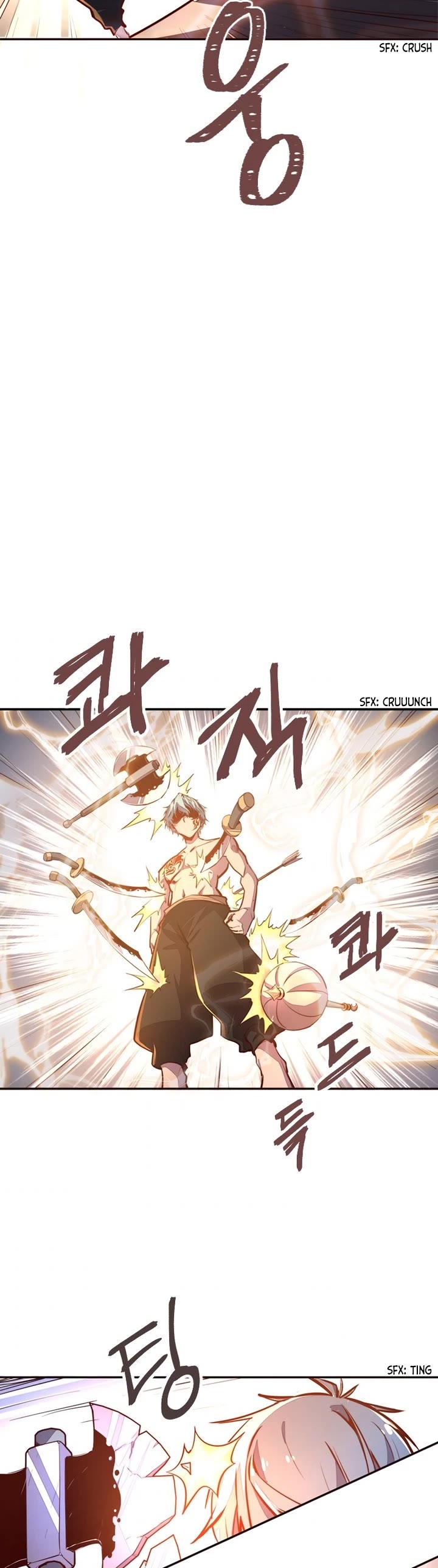 Life and Death: The Awakening Chapter 59 page 22 - Chapter 59