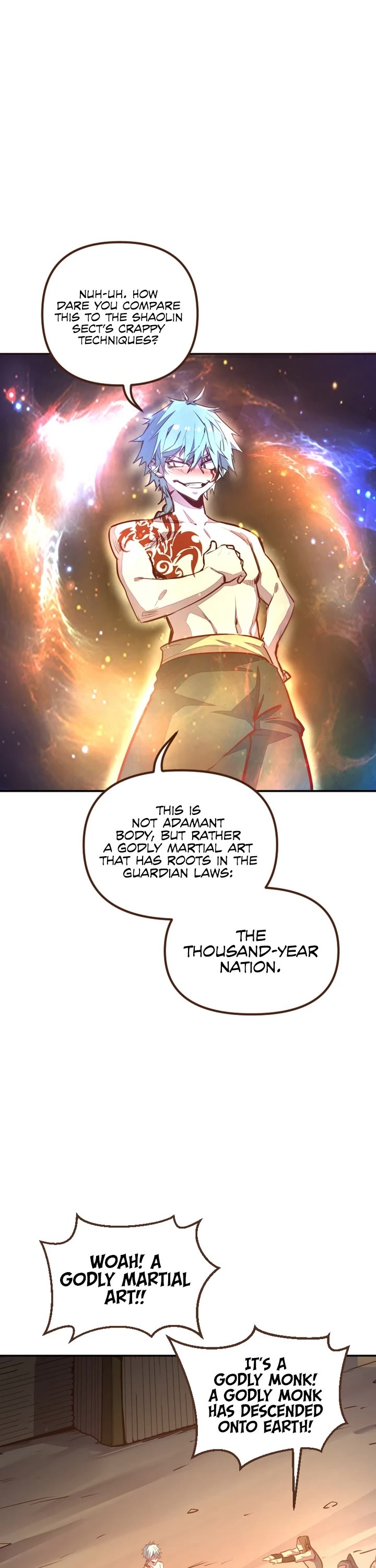 Life and Death: The Awakening Chapter 59 page 24 - Chapter 59