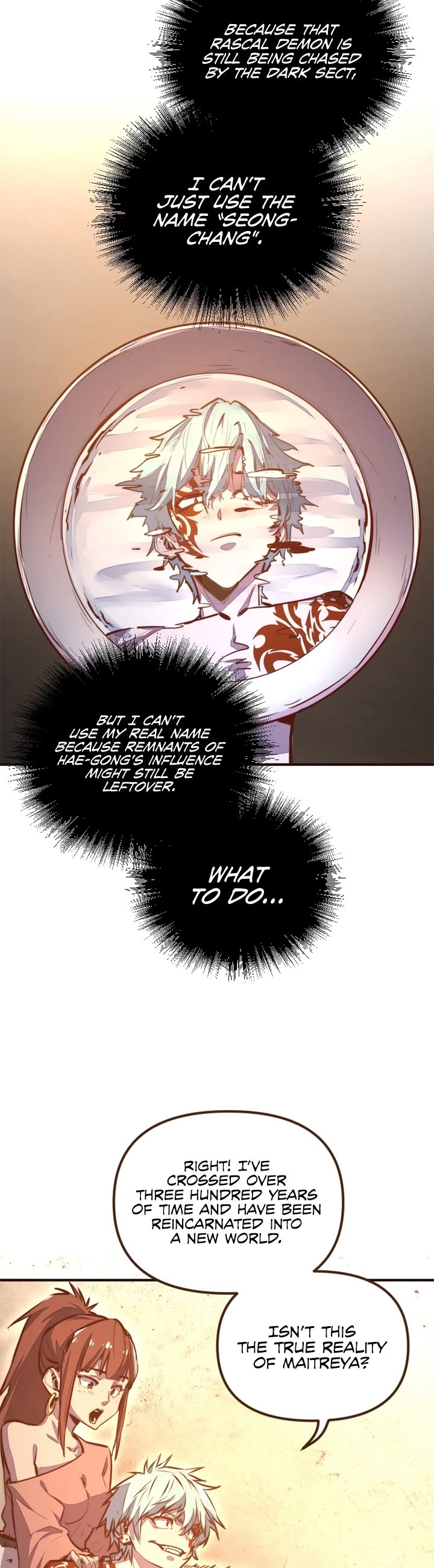 Life and Death: The Awakening Chapter 59 page 28 - Chapter 59