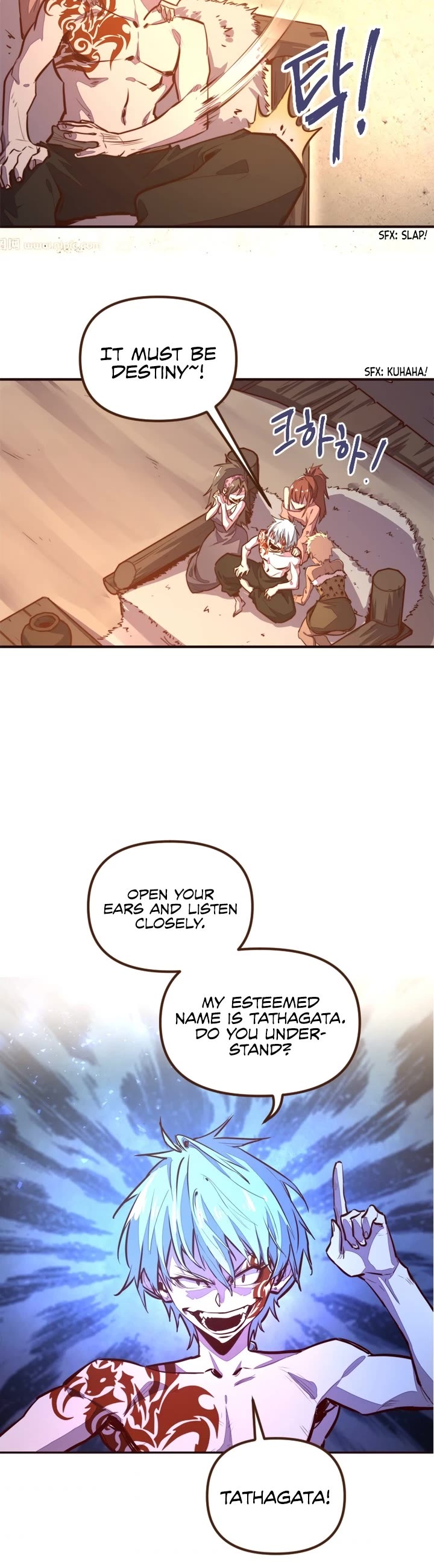Life and Death: The Awakening Chapter 59 page 29 - Chapter 59