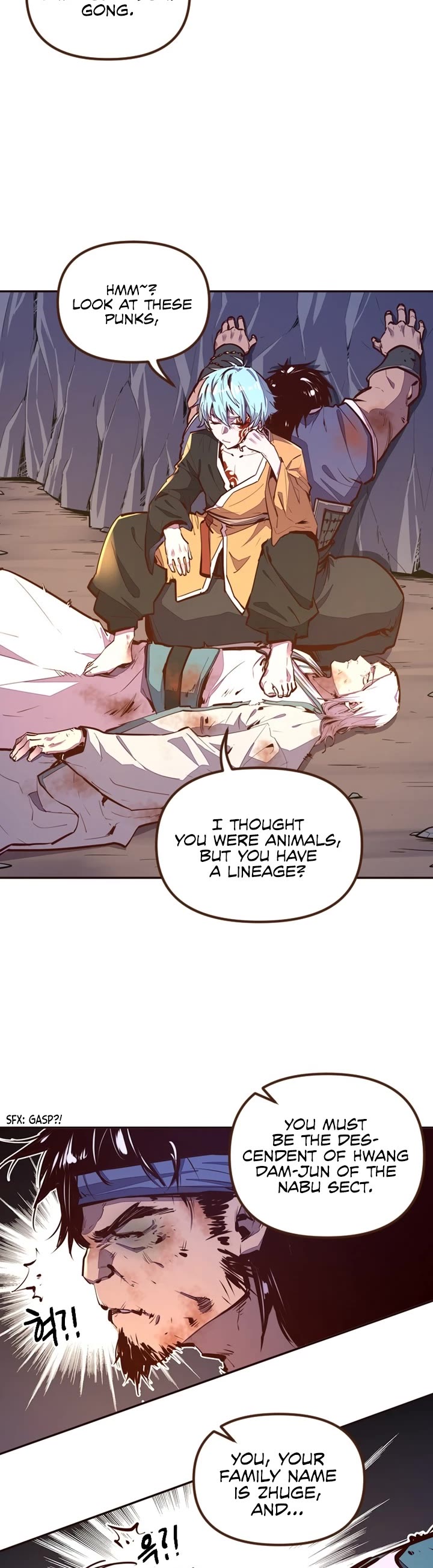 Life and Death: The Awakening Chapter 59 page 3 - Chapter 59