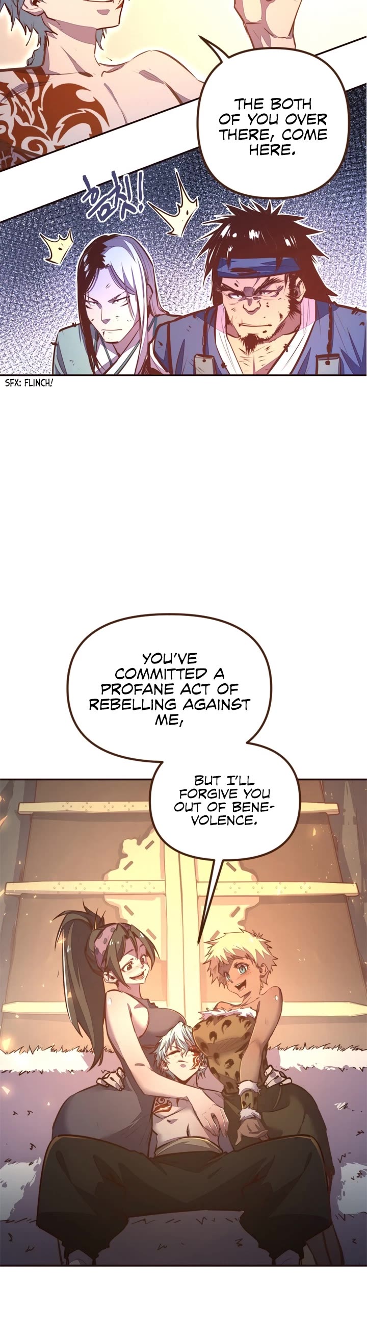 Life and Death: The Awakening Chapter 59 page 31 - Chapter 59