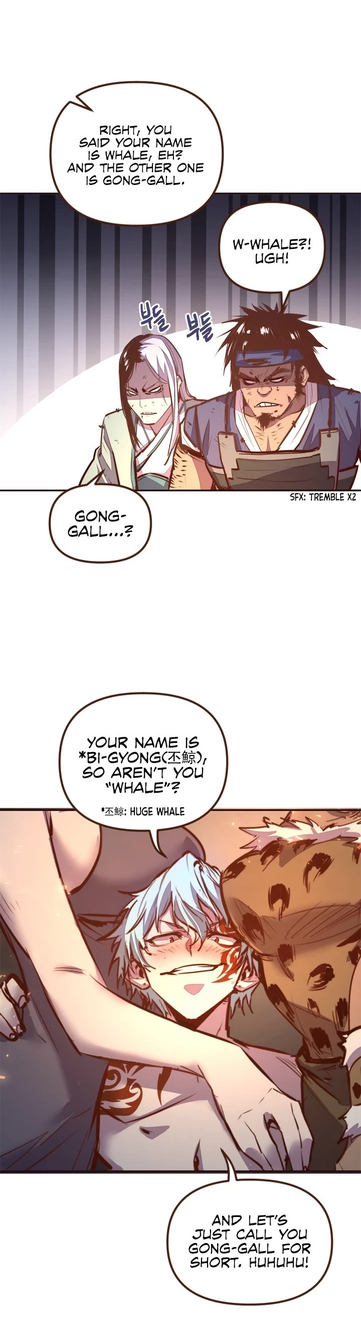 Life and Death: The Awakening Chapter 59 page 32 - Chapter 59
