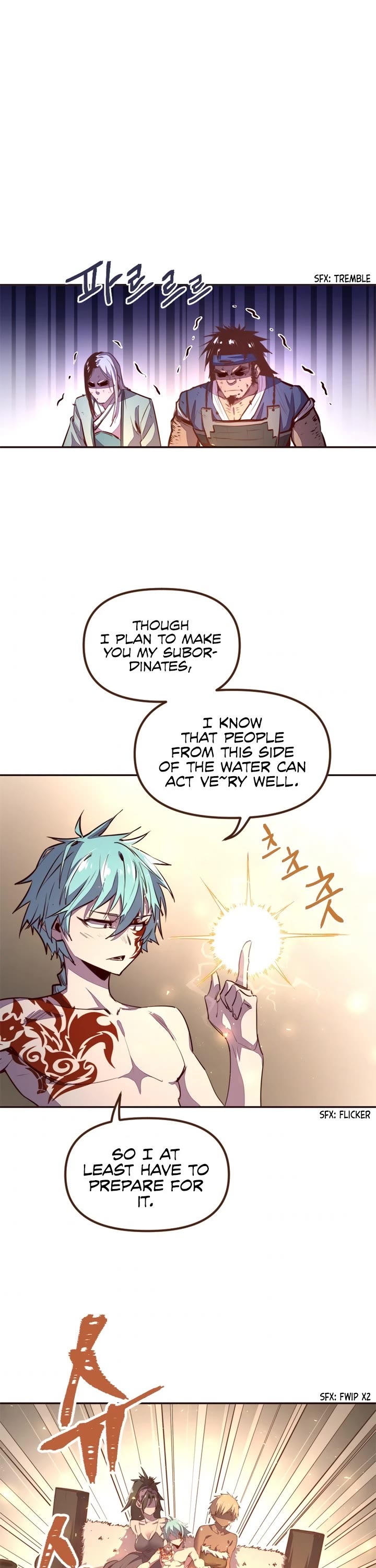 Life and Death: The Awakening Chapter 59 page 33 - Chapter 59