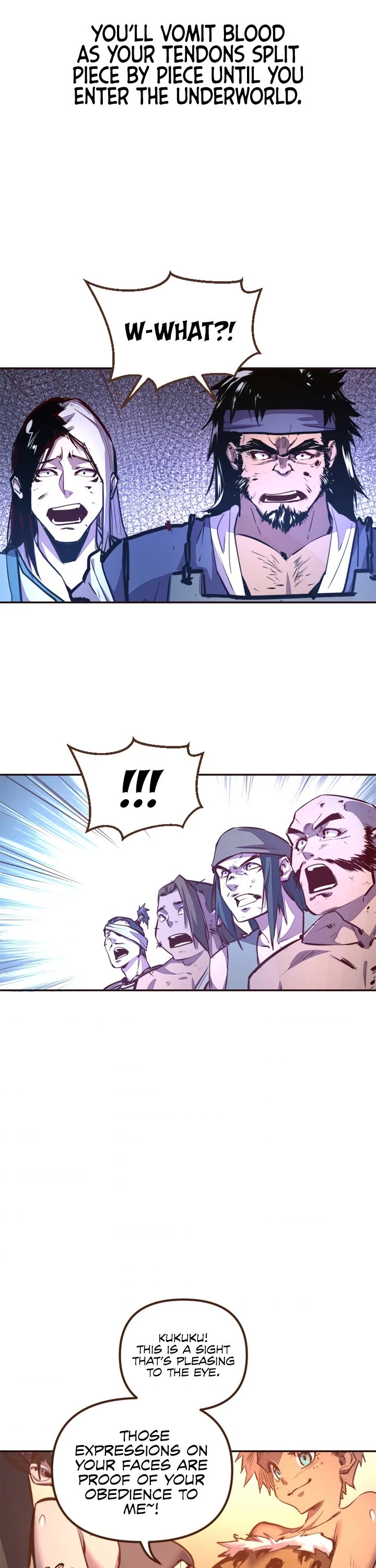 Life and Death: The Awakening Chapter 59 page 37 - Chapter 59