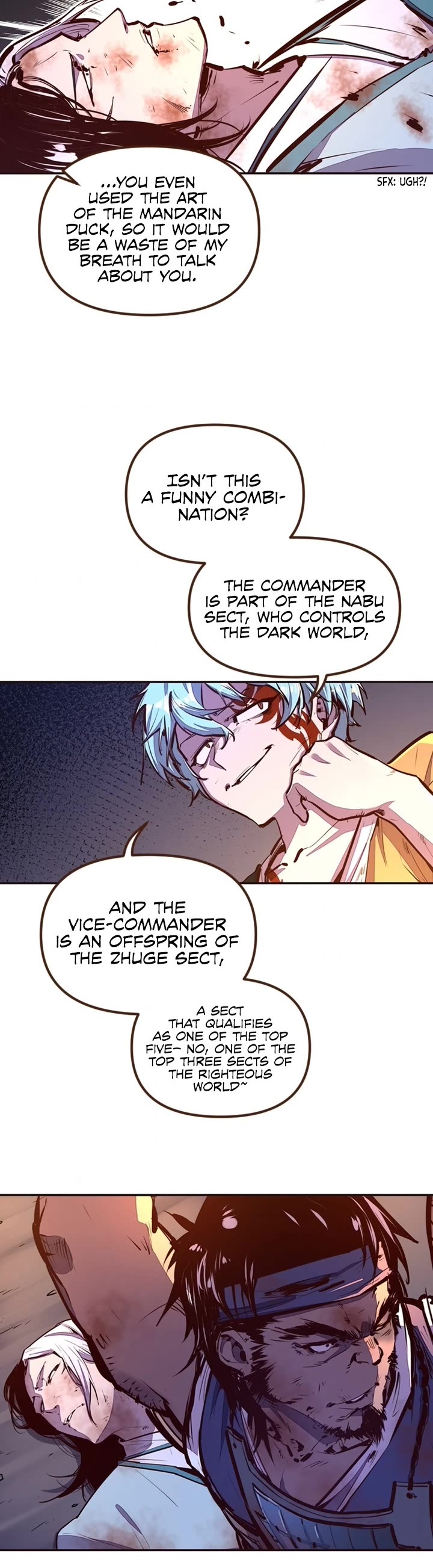 Life and Death: The Awakening Chapter 59 page 4 - Chapter 59