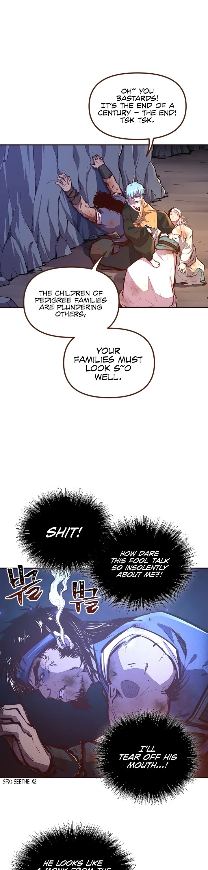 Life and Death: The Awakening Chapter 59 page 5 - Chapter 59