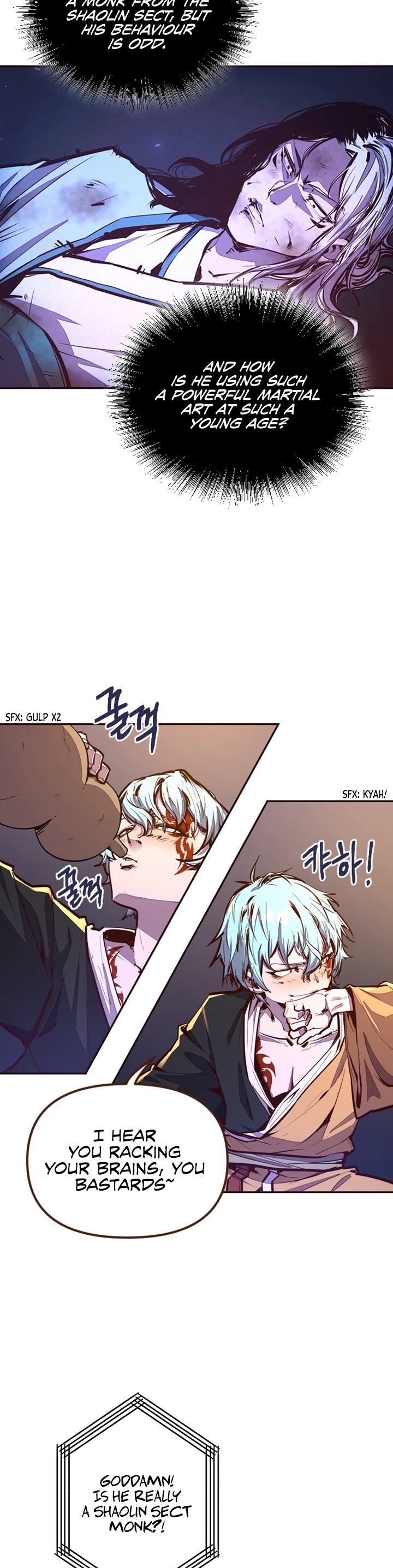 Life and Death: The Awakening Chapter 59 page 6 - Chapter 59