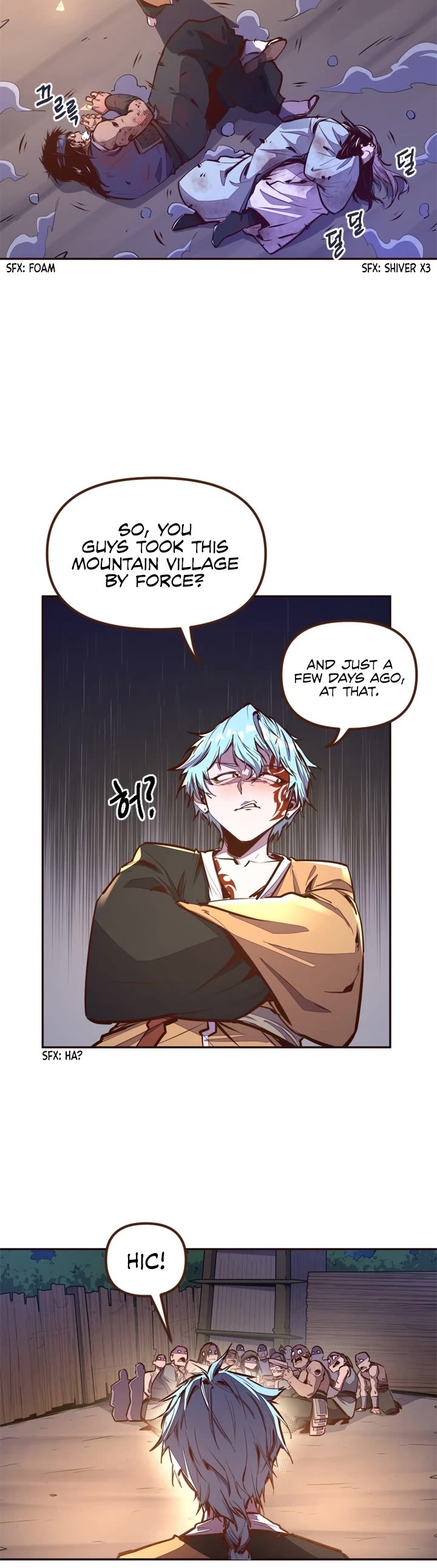 Life and Death: The Awakening Chapter 59 page 9 - Chapter 59