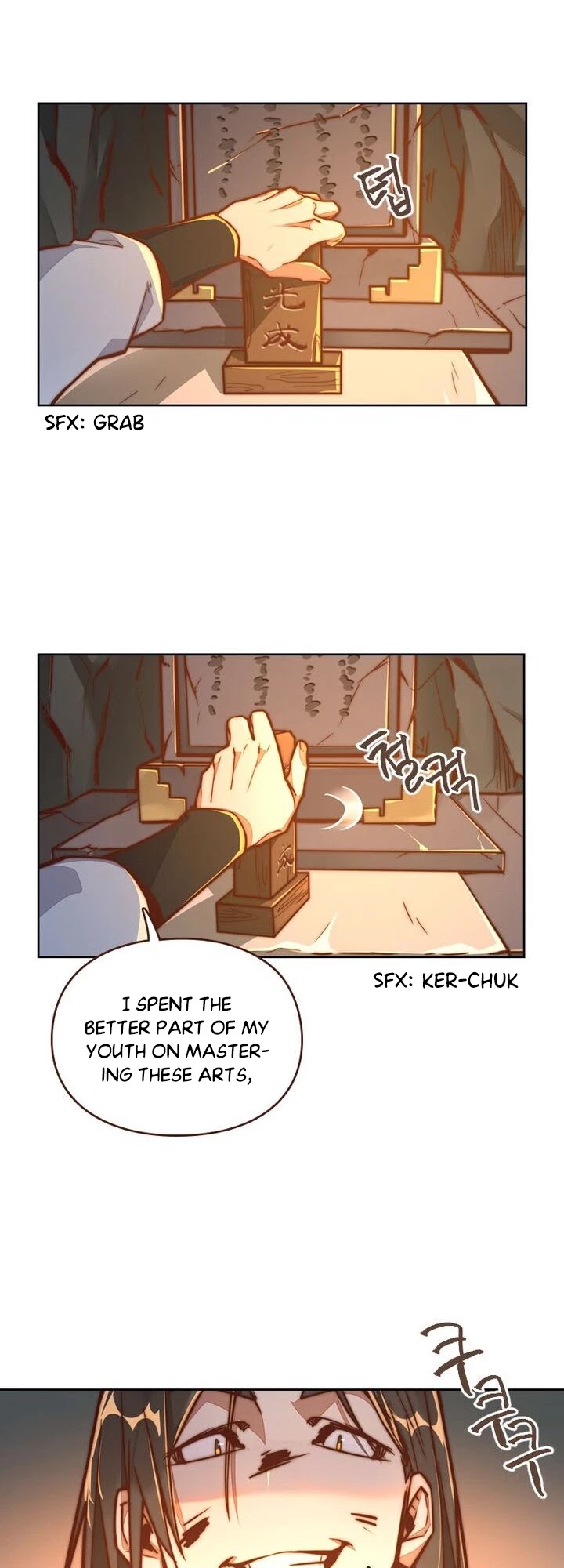 Life and Death: The Awakening Chapter 6 page 12 - Chapter 6: Taking Back the Name