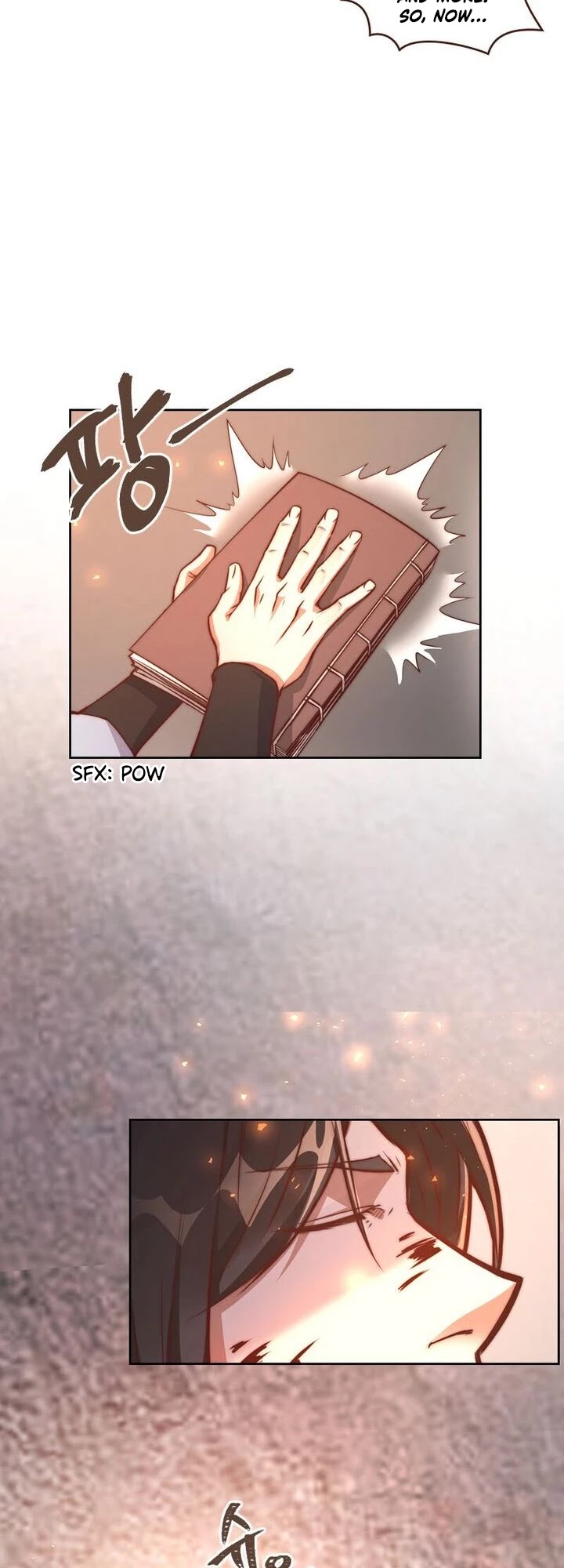 Life and Death: The Awakening Chapter 6 page 18 - Chapter 6: Taking Back the Name