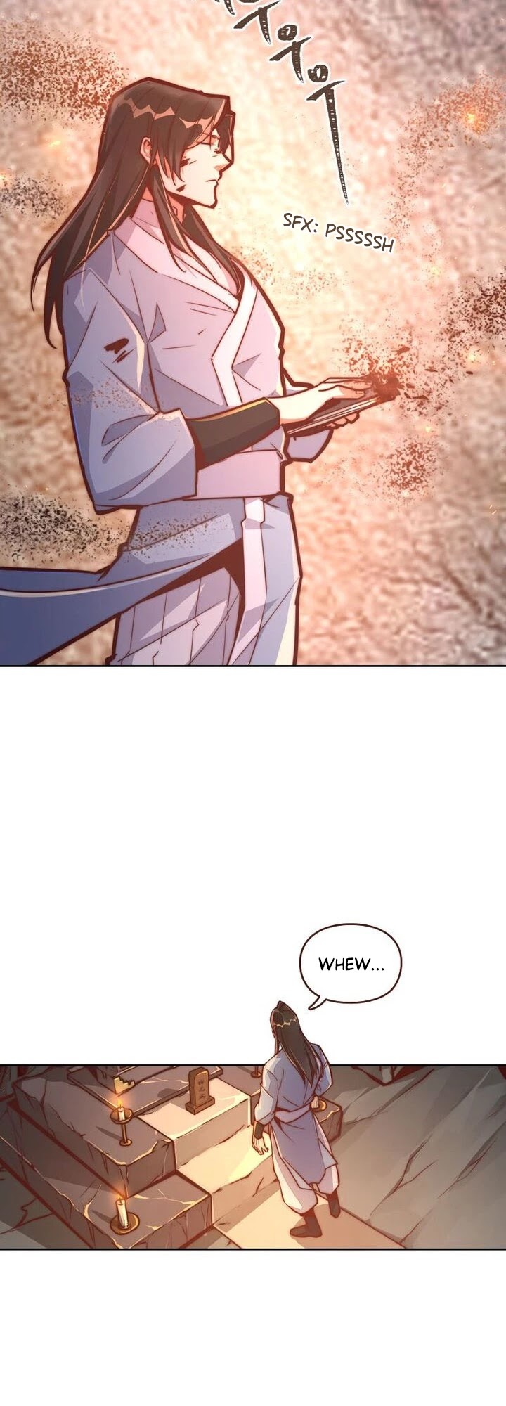 Life and Death: The Awakening Chapter 6 page 19 - Chapter 6: Taking Back the Name