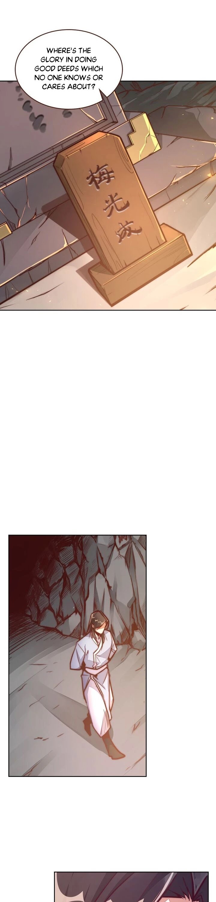 Life and Death: The Awakening Chapter 6 page 20 - Chapter 6: Taking Back the Name