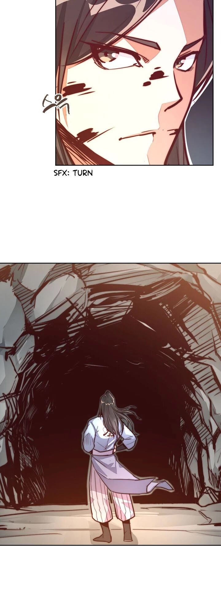Life and Death: The Awakening Chapter 6 page 21 - Chapter 6: Taking Back the Name