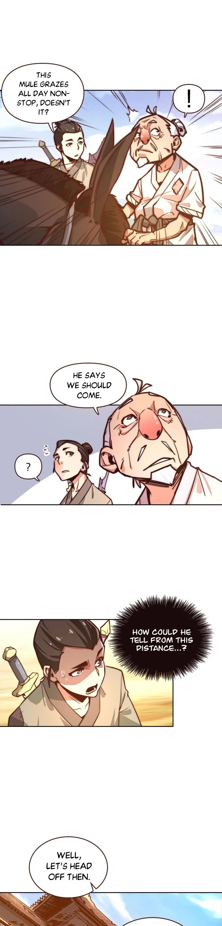 Life and Death: The Awakening Chapter 6 page 23 - Chapter 6: Taking Back the Name