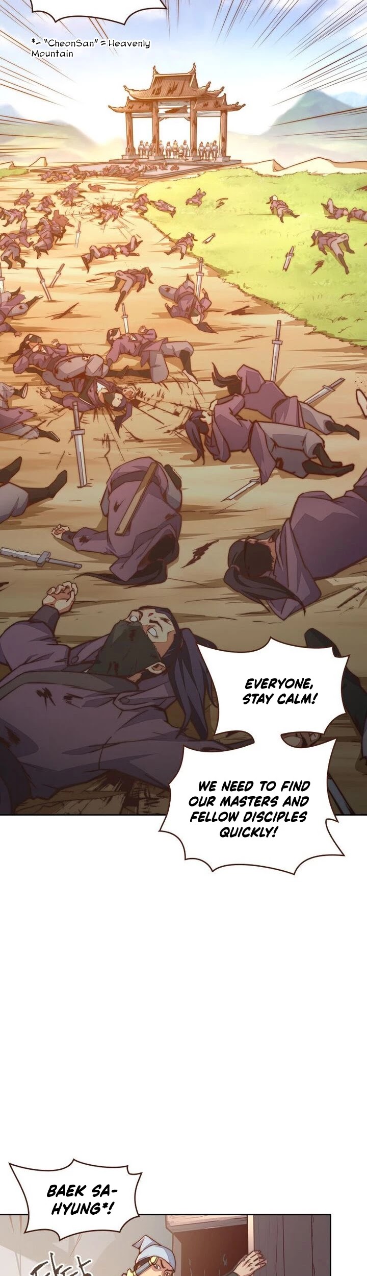 Life and Death: The Awakening Chapter 6 page 25 - Chapter 6: Taking Back the Name