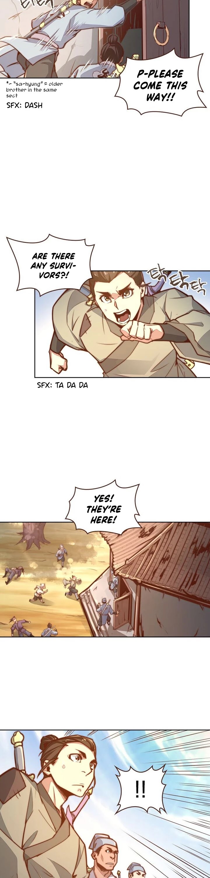 Life and Death: The Awakening Chapter 6 page 26 - Chapter 6: Taking Back the Name