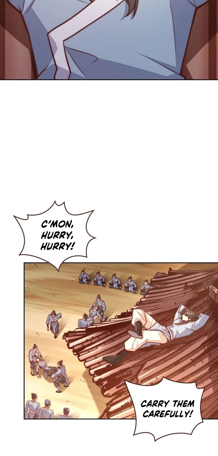 Life and Death: The Awakening Chapter 6 page 28 - Chapter 6: Taking Back the Name