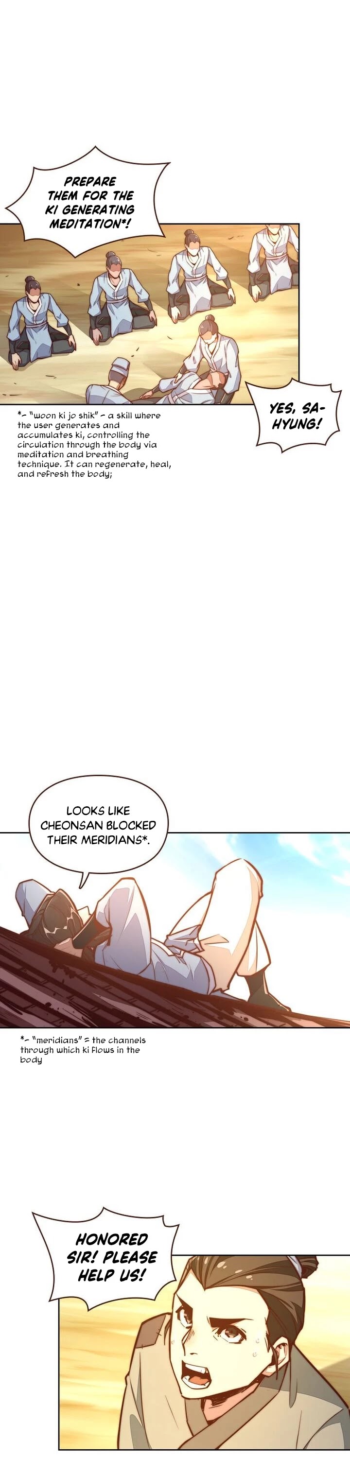 Life and Death: The Awakening Chapter 6 page 29 - Chapter 6: Taking Back the Name