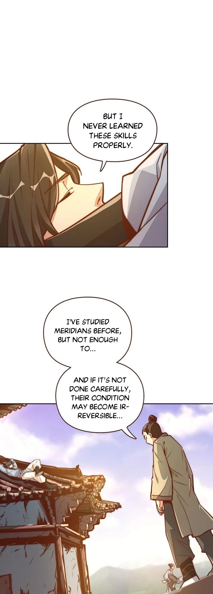 Life and Death: The Awakening Chapter 6 page 30 - Chapter 6: Taking Back the Name
