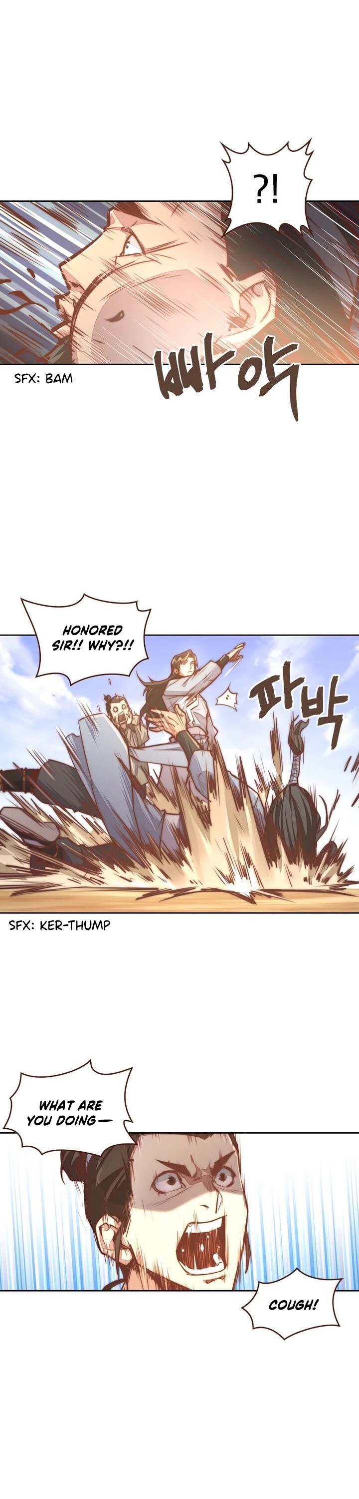 Life and Death: The Awakening Chapter 6 page 35 - Chapter 6: Taking Back the Name