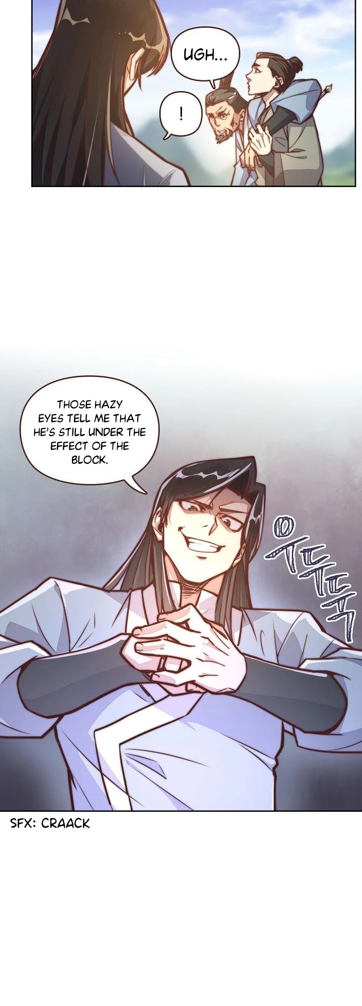 Life and Death: The Awakening Chapter 6 page 37 - Chapter 6: Taking Back the Name