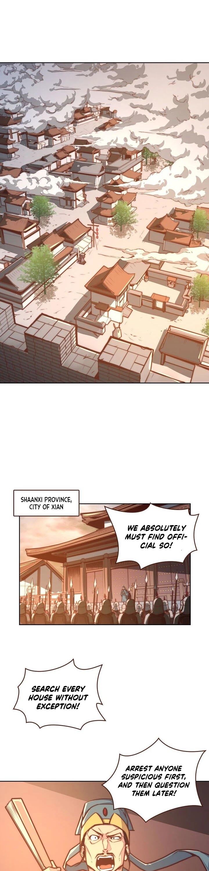 Life and Death: The Awakening Chapter 6 page 41 - Chapter 6: Taking Back the Name