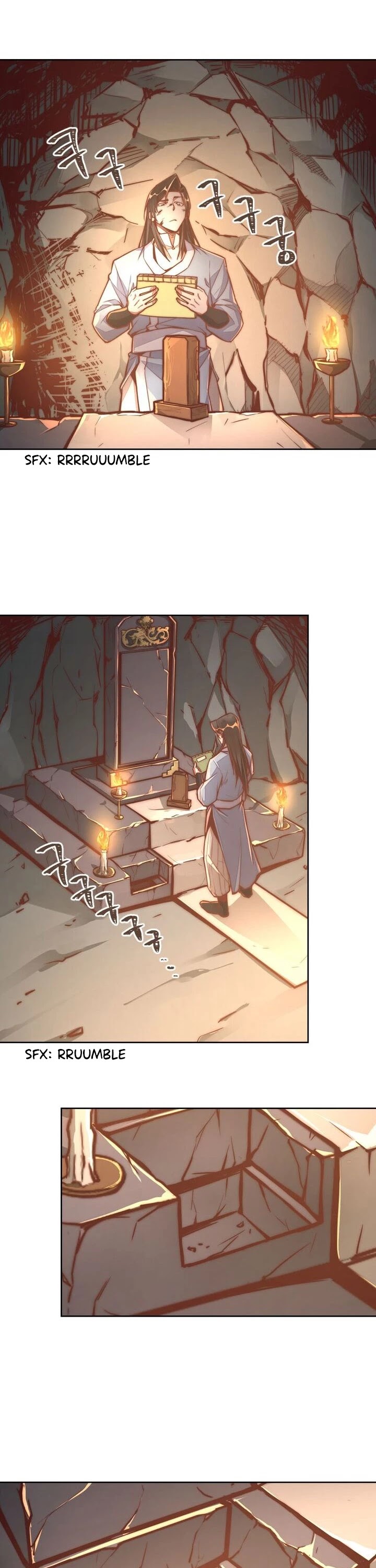 Life and Death: The Awakening Chapter 6 page 5 - Chapter 6: Taking Back the Name