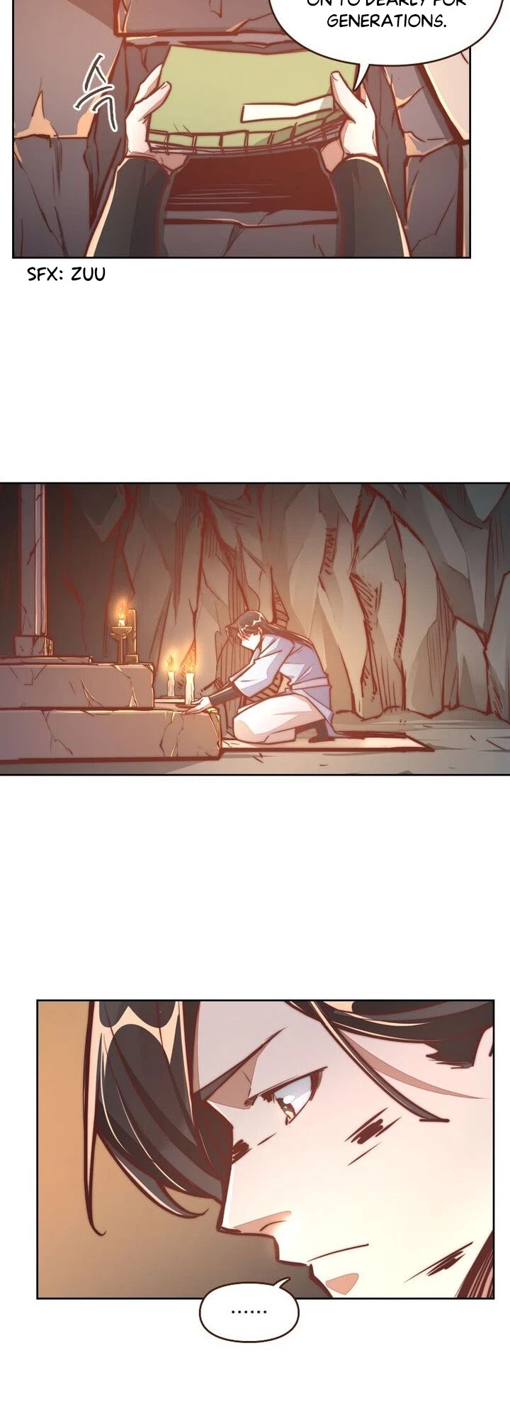 Life and Death: The Awakening Chapter 6 page 7 - Chapter 6: Taking Back the Name