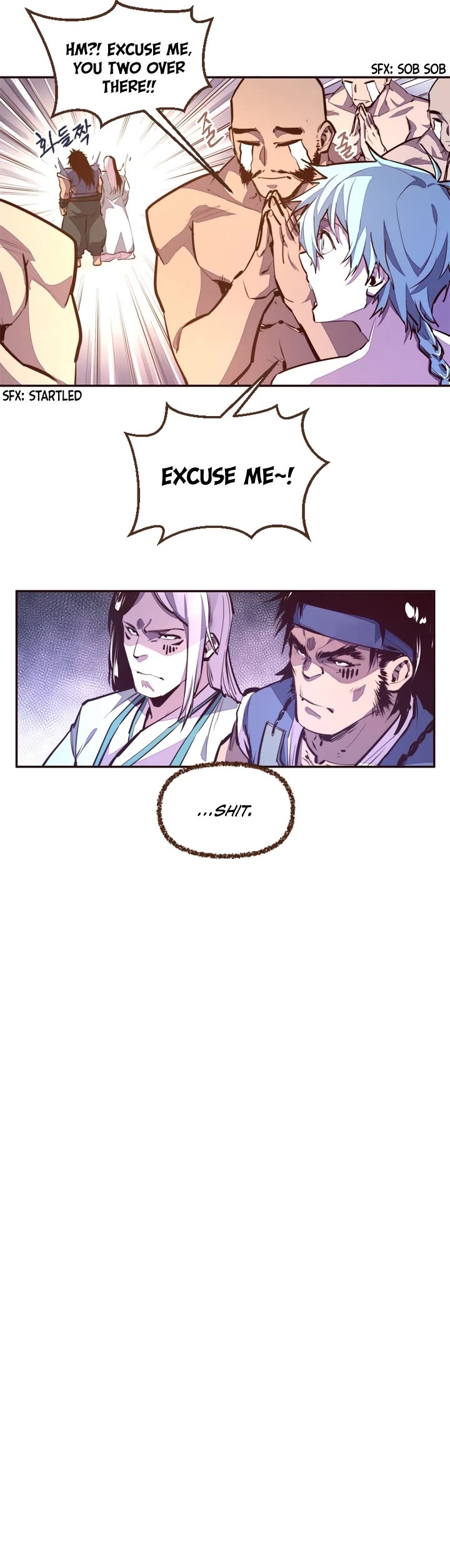 Life and Death: The Awakening Chapter 60 page 10 - Chapter 60