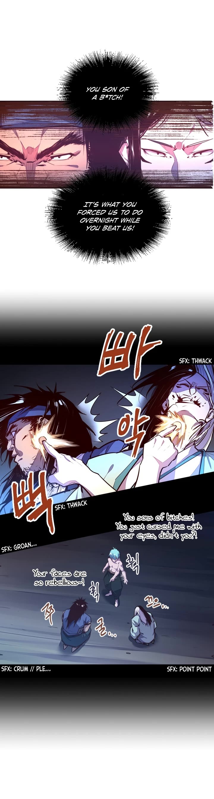 Life and Death: The Awakening Chapter 60 page 12 - Chapter 60