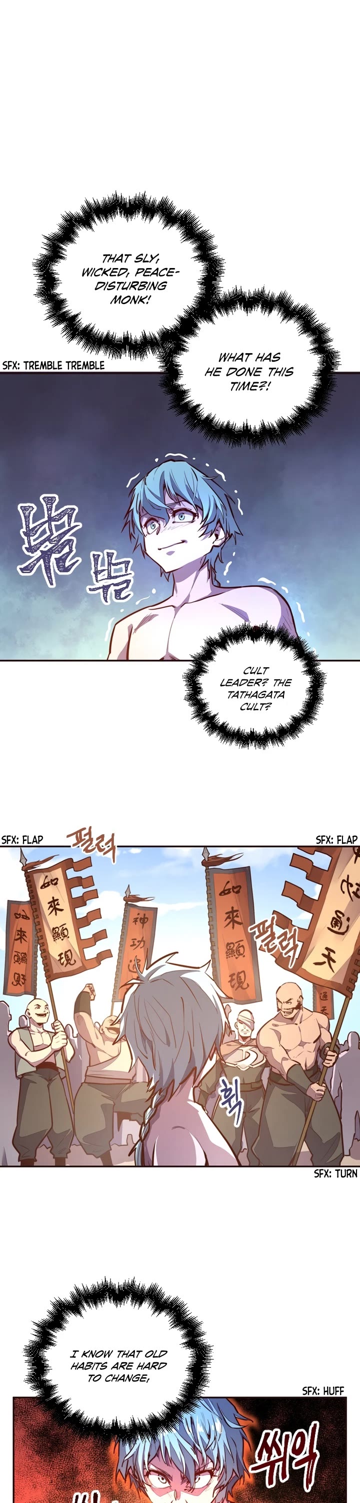 Life and Death: The Awakening Chapter 60 page 14 - Chapter 60