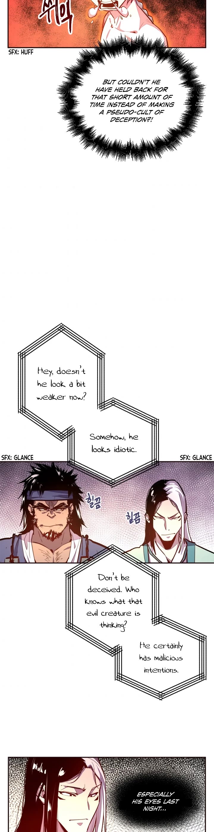 Life and Death: The Awakening Chapter 60 page 15 - Chapter 60
