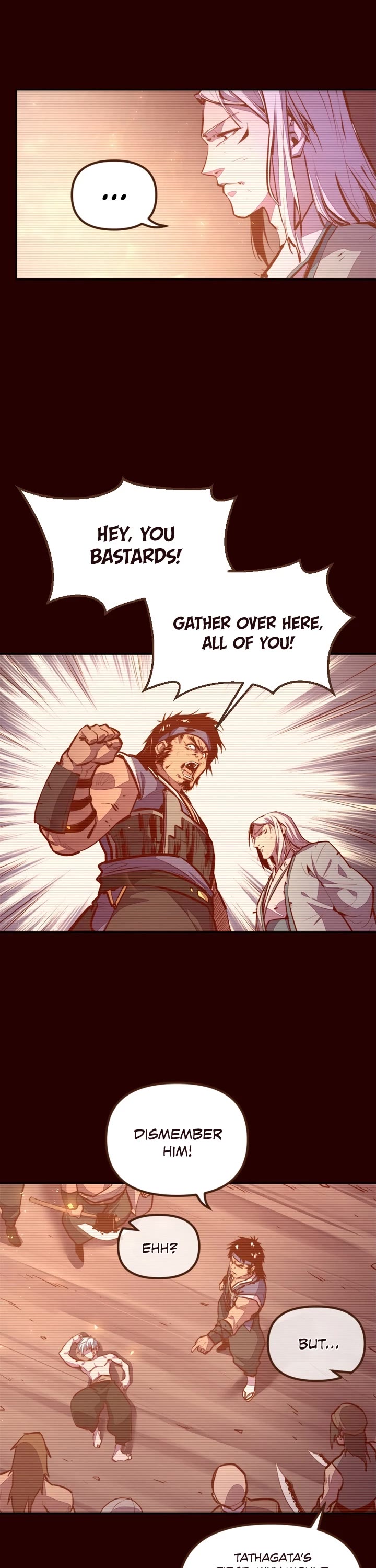 Life and Death: The Awakening Chapter 60 page 17 - Chapter 60