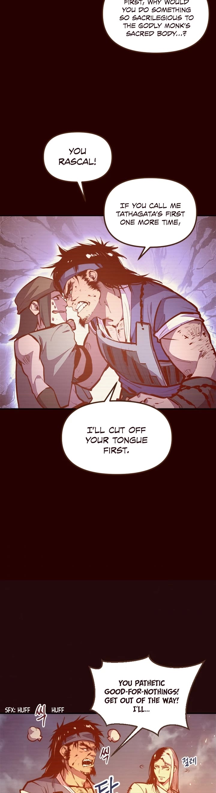 Life and Death: The Awakening Chapter 60 page 18 - Chapter 60