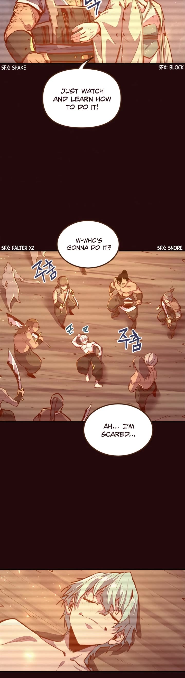 Life and Death: The Awakening Chapter 60 page 19 - Chapter 60