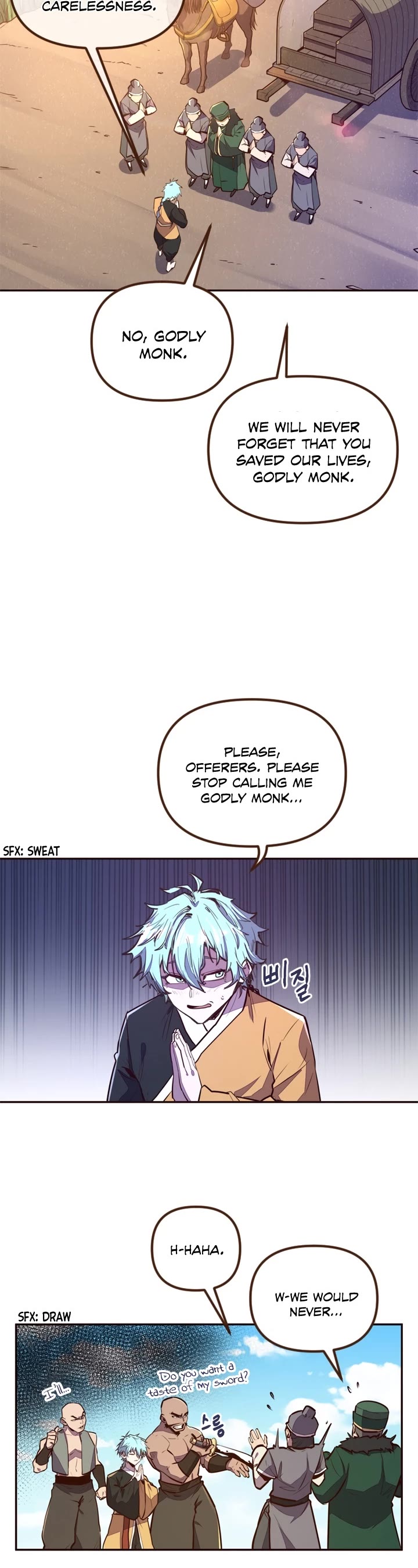 Life and Death: The Awakening Chapter 60 page 28 - Chapter 60